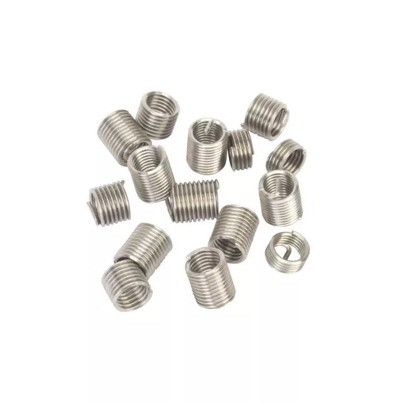 Insert fileté pour réparer les filetages SEALEY TRM10R