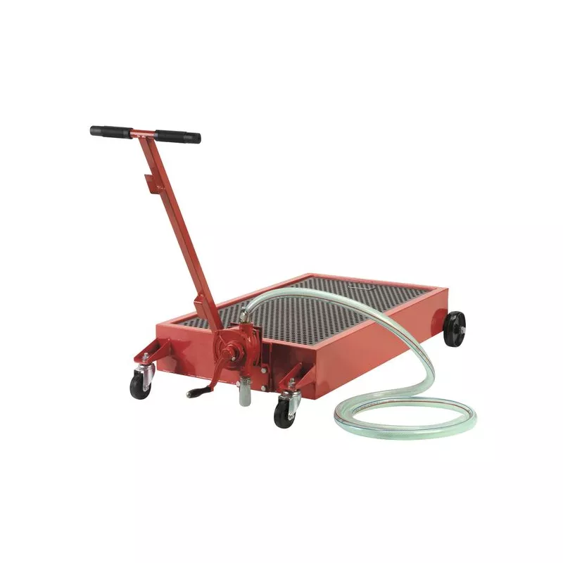 Bac de vidange SEALEY AK467DXP