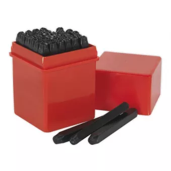 Jeu de chasse goupille SEALEY AK9296