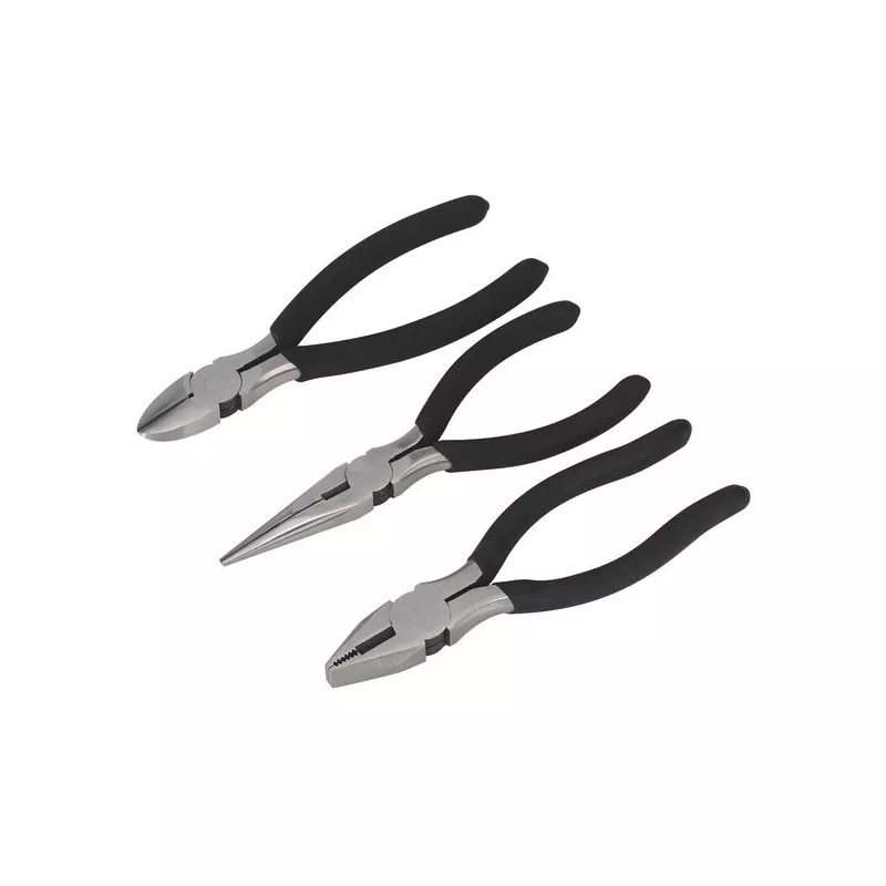 Jeux de pinces mixtes SEALEY S0447