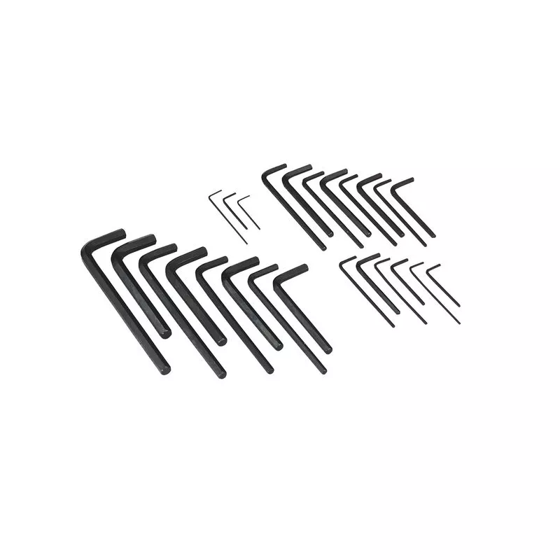 Jeu de clés mâles TORX SEALEY S0465