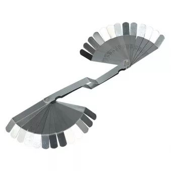 Jeu de cales d'épaisseur SEALEY S0515