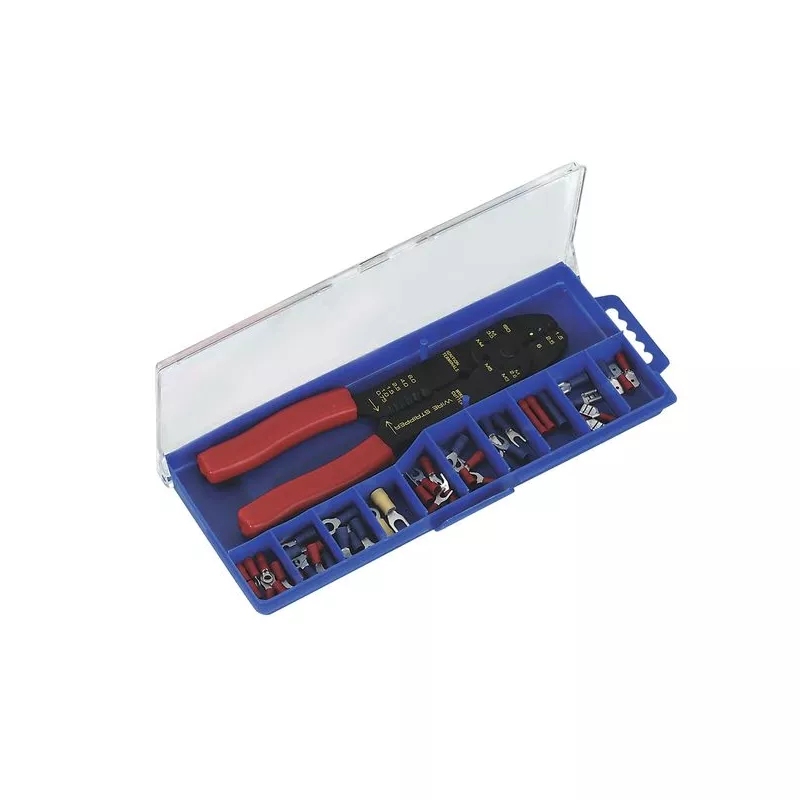Outils spécialisés pour l'entretien des installations électriques SEALEY S0536