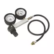 Compressiometre, testeur de compression moteur SEALEY VSE2020 - Visuel 2