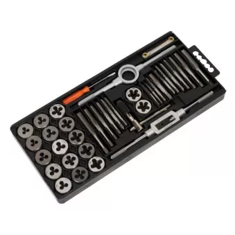 Jeu d'outils de filetage SEALEY AK301