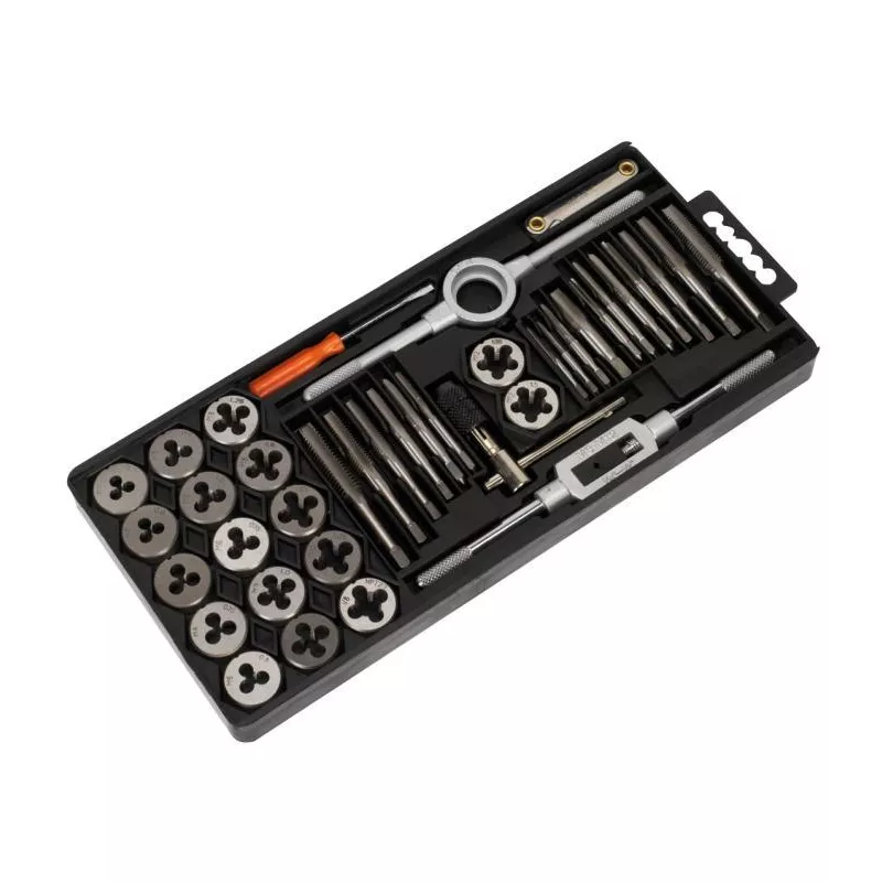 Jeu d'outils de filetage SEALEY AK301
