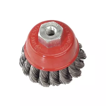 Brosse pour meuleuse SEALEY TKCB65