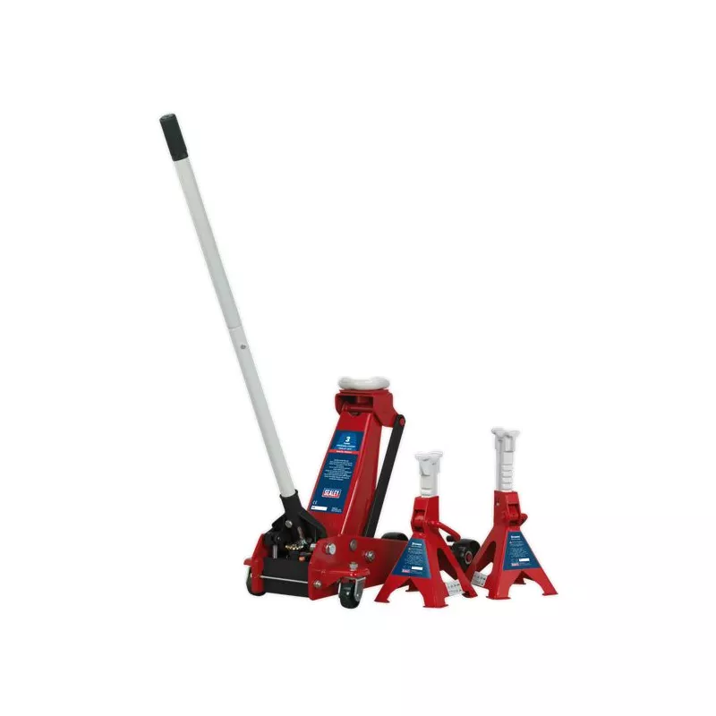 Cric hydraulique SEALEY 3010CX
