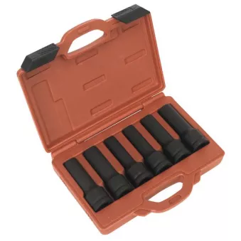 Jeu de douilles à chocs 3/4" SEALEY SX099