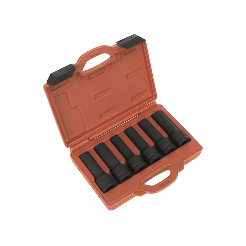 Jeu de douilles à chocs 3/4" SEALEY SX099