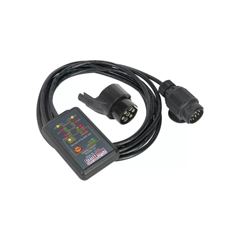 Outils spécialisés pour l'entretien des installations électriques SEALEY TST22