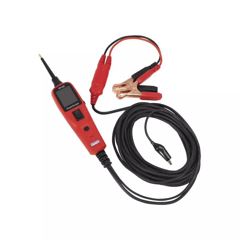 Appareil de diagnostic pour installation électrique SEALEY PP100