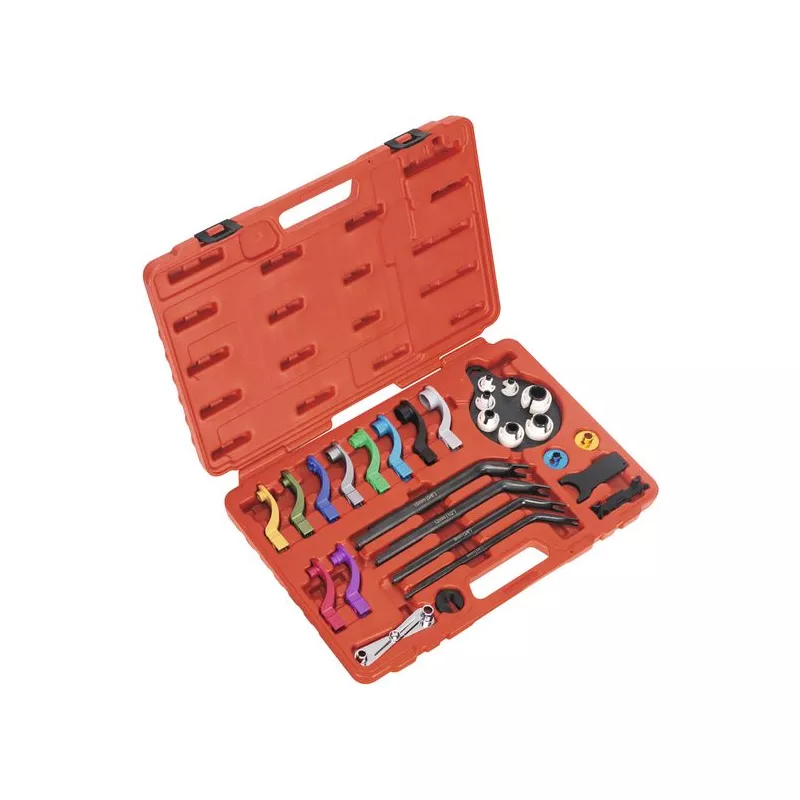 Outils d'entretien de la climatisation SEALEY VS0557