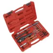 Kit d’extracteur de bougies de préchauffage SEALEY SX0408 - Visuel 1