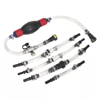 outils spéciaux pour l'entretien du système d'alimentation en carburant SEALEY
