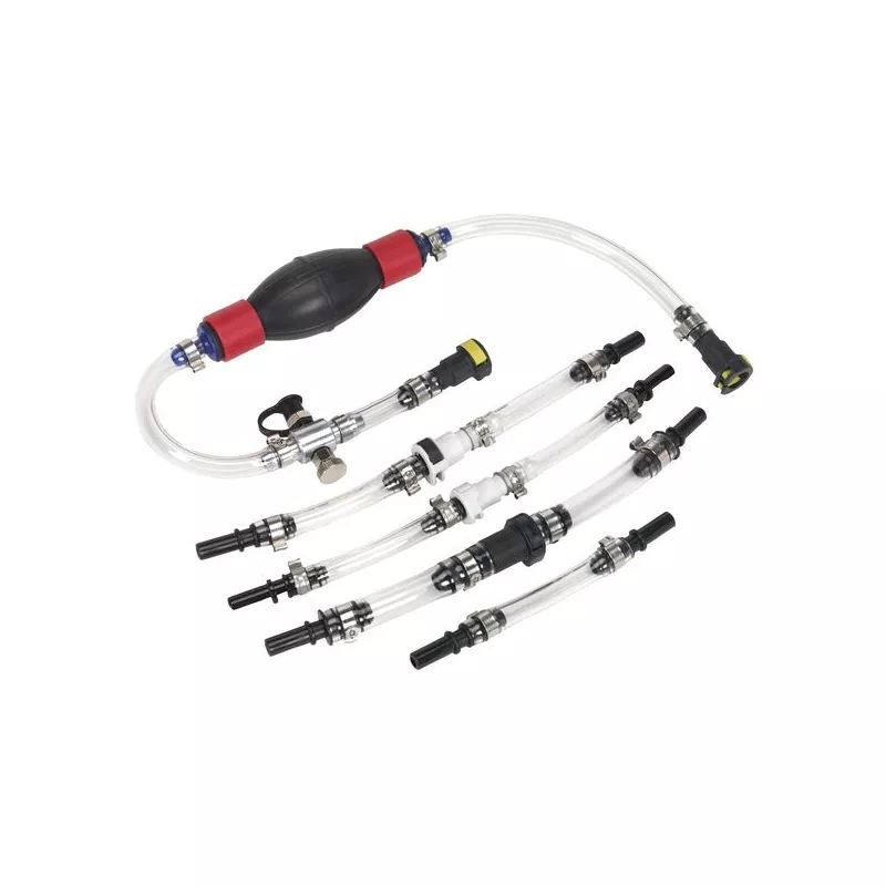 outils spéciaux pour l'entretien du système d'alimentation en carburant SEALEY VS552
