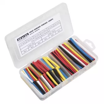 Jeu de gaines thermorétractables SEALEY HST501MC