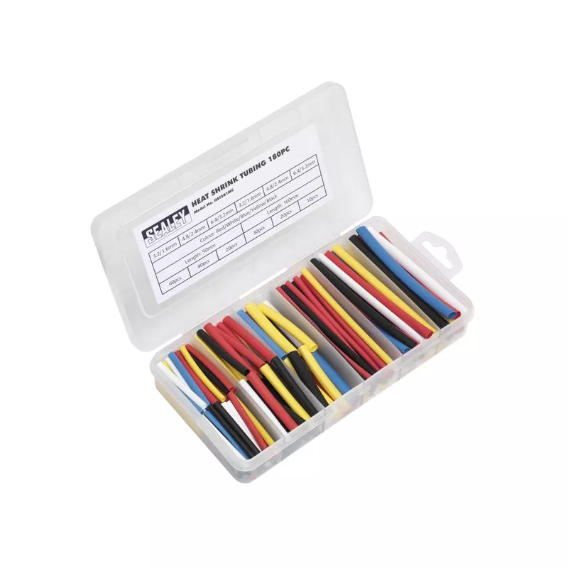 Jeu de gaines thermorétractables SEALEY HST501MC