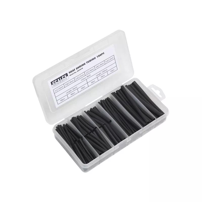 Jeu de gaines thermorétractables SEALEY HST501B