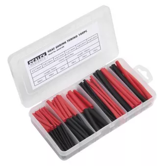 Jeu de gaines thermorétractables SEALEY HST501BR