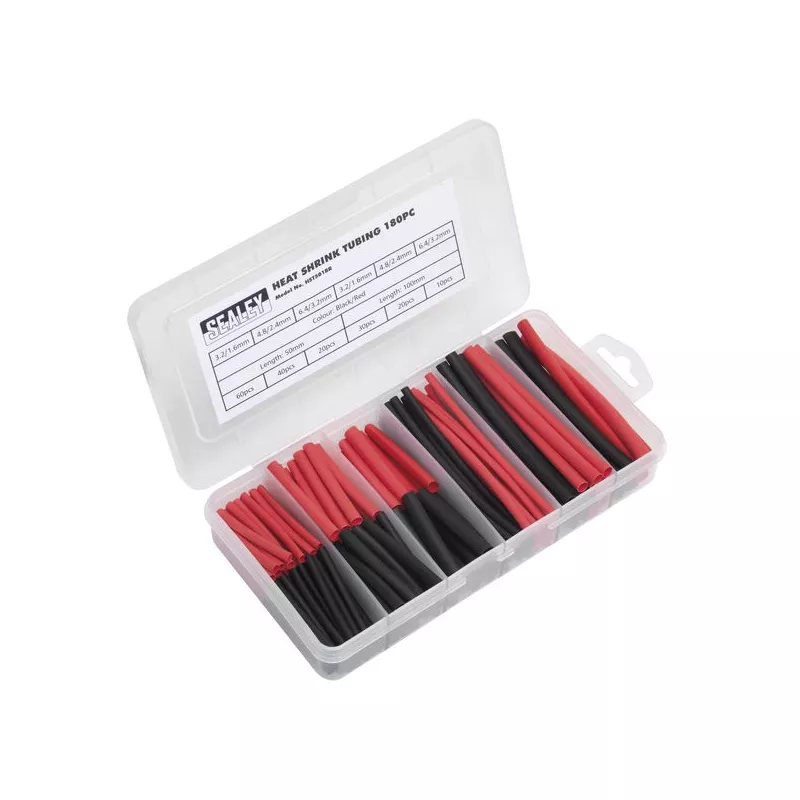 Jeu de gaines thermorétractables SEALEY HST501BR