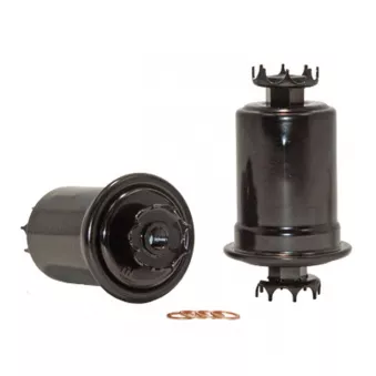 Filtre à carburant WIX FILTERS 33500