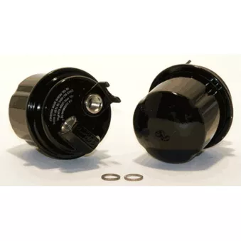 Filtre à carburant WIX FILTERS 33283