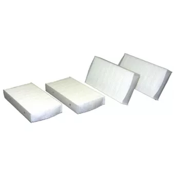 Filtre, air de l'habitacle WIX FILTERS 24817