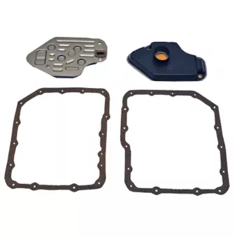 Filtre hydraulique, boîte automatique WIX FILTERS 58983
