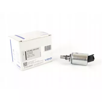 Régulateur, quantité de carburant (système à rampe commune) Continental VDO X39-800-300-018Z