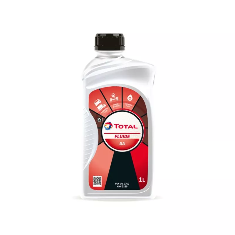 Huile de boite de vitesses MTF TOTAL 213756