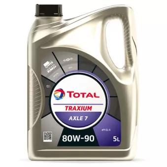 Huile de boite de vitesses MTF TOTAL 214087