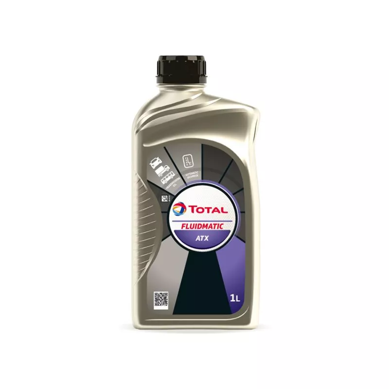 Huile ATF TOTAL 213755