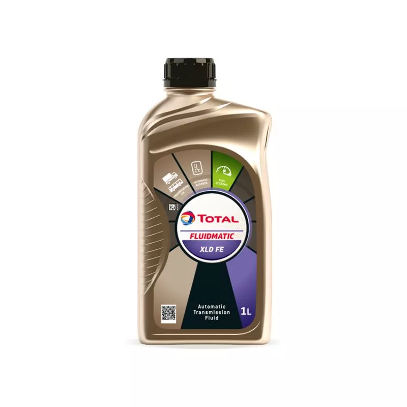 Huile ATF TOTAL 213821
