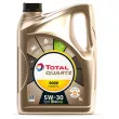 Huile moteur 5W-30 QUARTZ 9000 FUTURE FGC - 5L TOTAL 214291 - Visuel 1