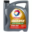 Huile moteur 5W-30 QUARTZ 9000 FUTURE FGC - 5L TOTAL 214291 - Visuel 2