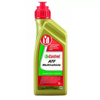 Huile de transmission automatique CASTROL 14FFCF