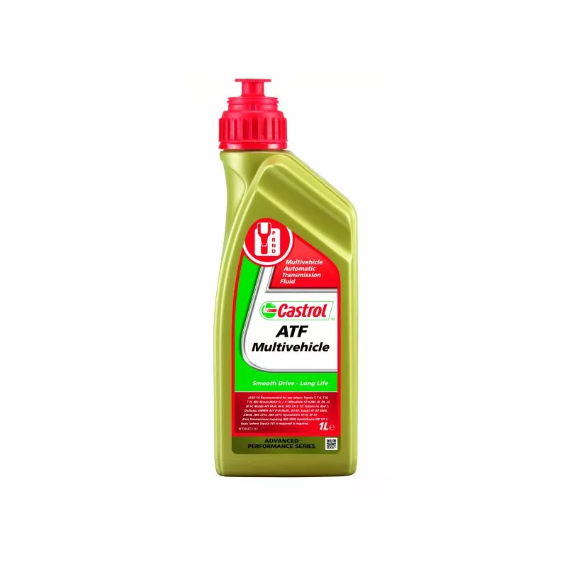 Huile de transmission automatique CASTROL 14FFCF
