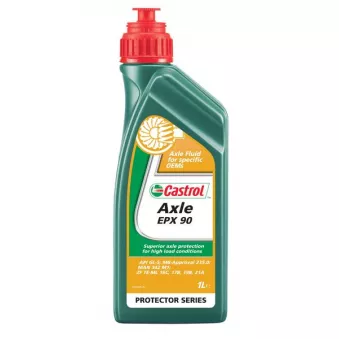 Huile pour boîtes de vitesses mécaniques CASTROL EPX 90 AXLE 1L
