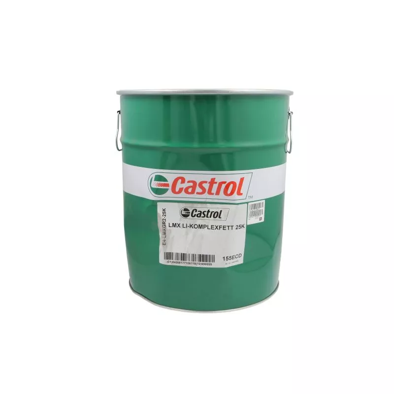 Graisse pour roulement CASTROL 155ECD