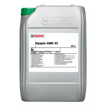 Huile hydraulique CASTROL 1443B6
