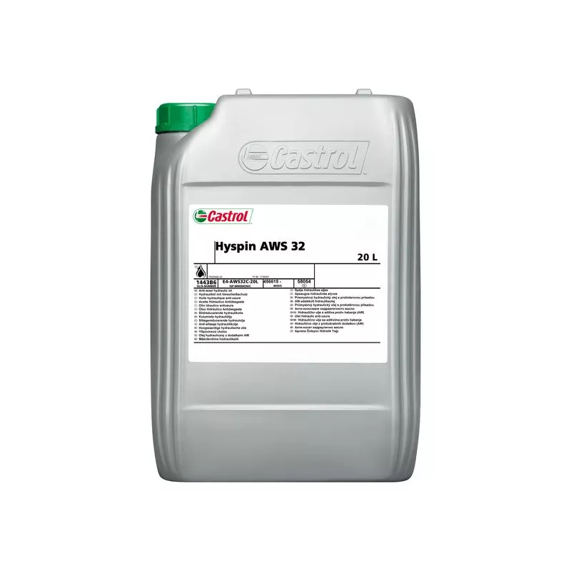 Huile hydraulique CASTROL 1443B6