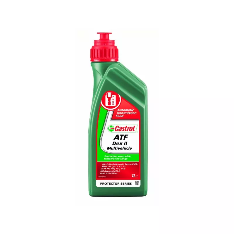 Huile ATF CASTROL 154C85
