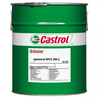 Graisse pour roulement CASTROL 15057C
