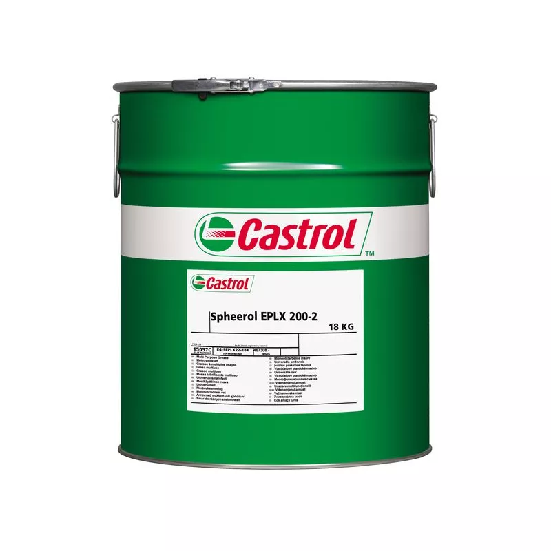 Graisse pour roulement CASTROL 15057C
