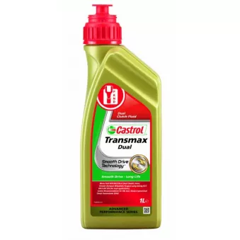 Huile ATF CASTROL 15D917