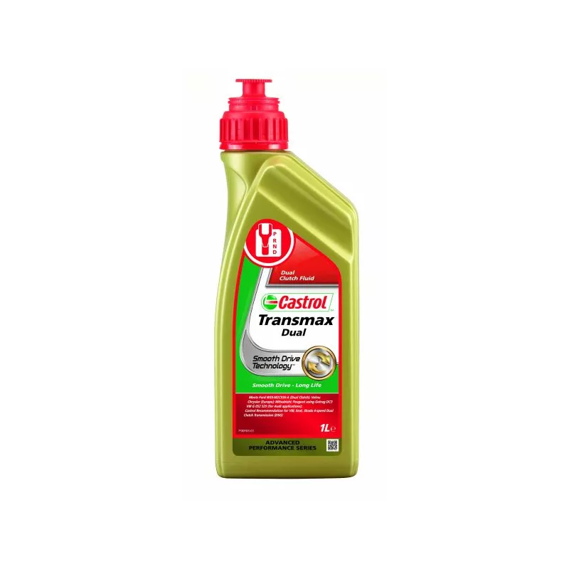 Huile ATF CASTROL 15D917