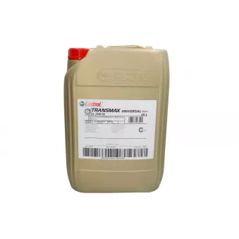 Huile de boite de vitesses MTF CASTROL 15DB77