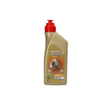 Huile de boite de vitesses MTF CASTROL 15D6ED