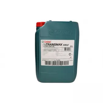 Huile de boite de vitesses MTF CASTROL 15DB25